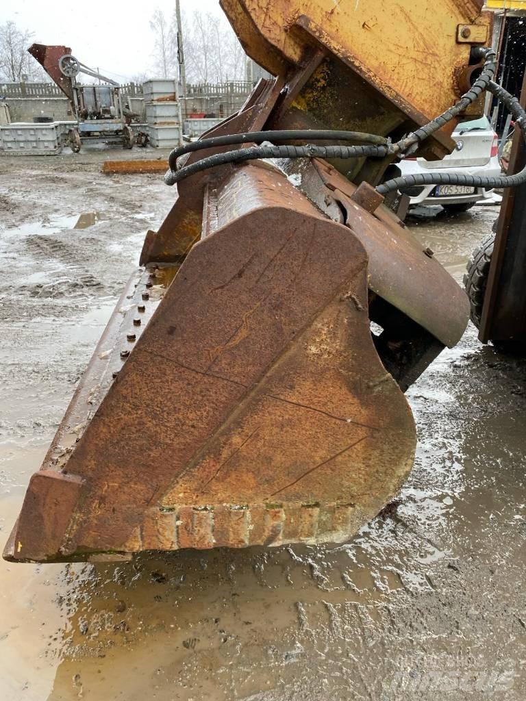  Bucket Morin M7 M7 Kašike / Korpe