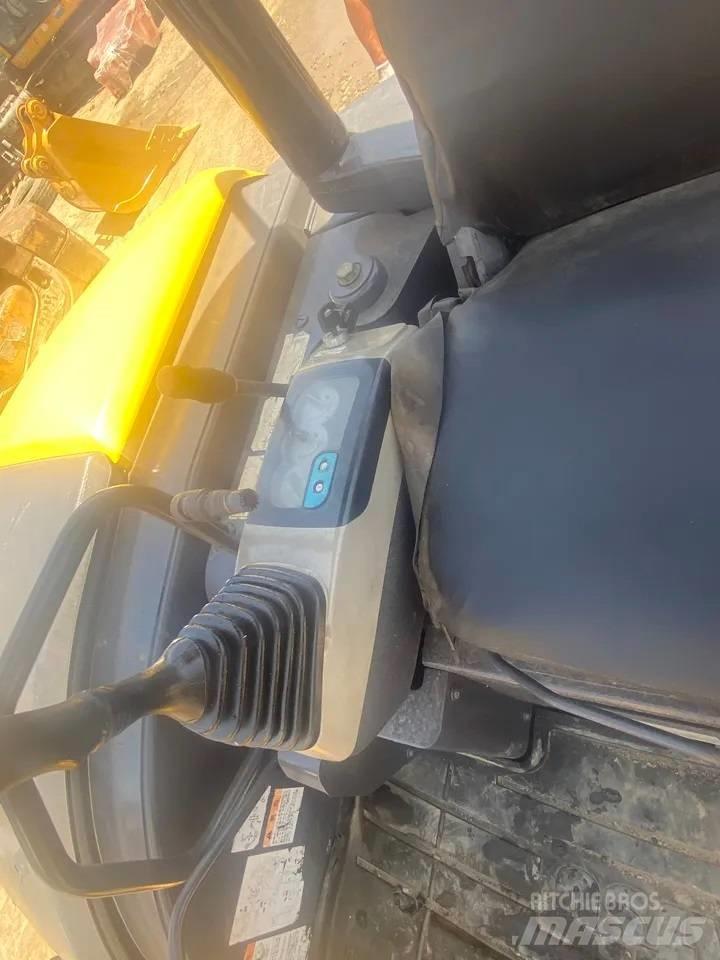 Komatsu PC 40 MR-2 Mini bageri <7t