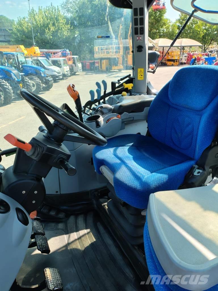 New Holland T 6080 Traktori
