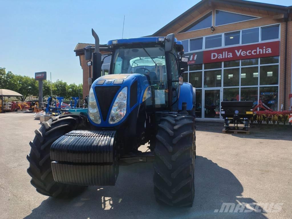 New Holland T 6080 Traktori