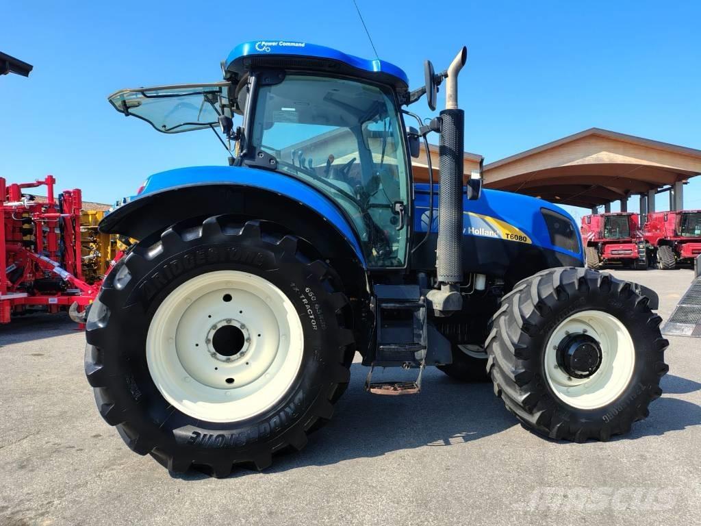 New Holland T 6080 Traktori