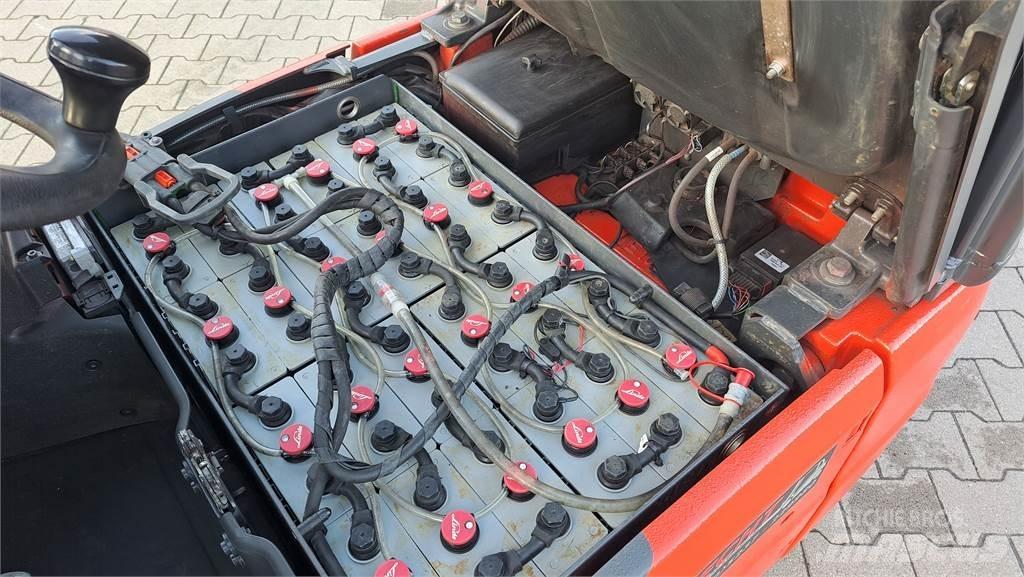 Linde E16C Električni viličari