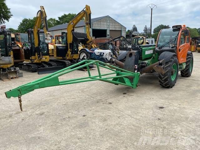 Manitou MT 1135 Teleskopski viličari