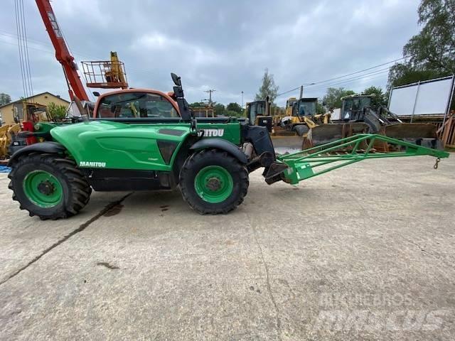 Manitou MT 1135 Teleskopski viličari