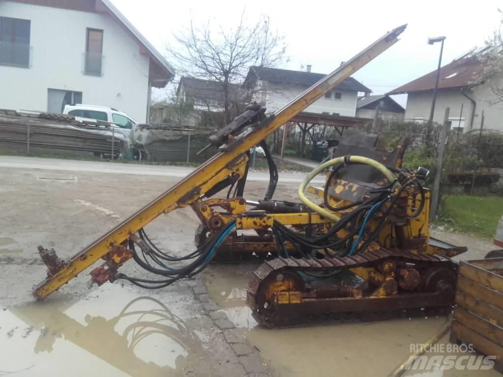 Atlas Copco ROC 301 Svrdla za površinske bušilice