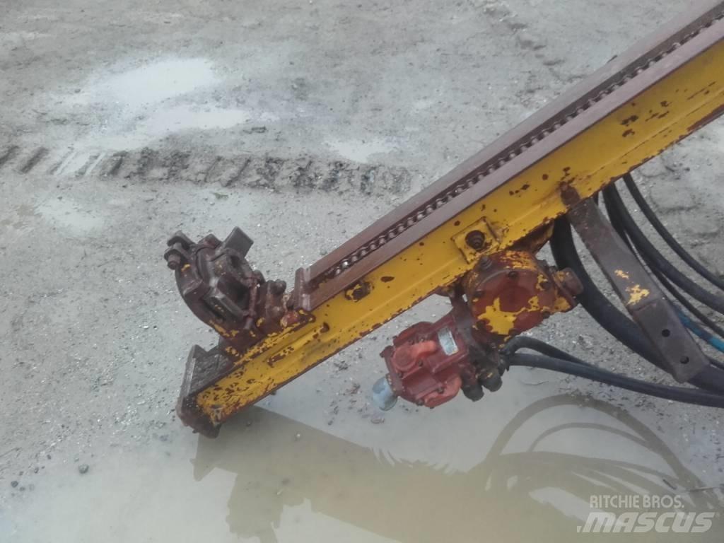Atlas Copco ROC 301 Svrdla za površinske bušilice