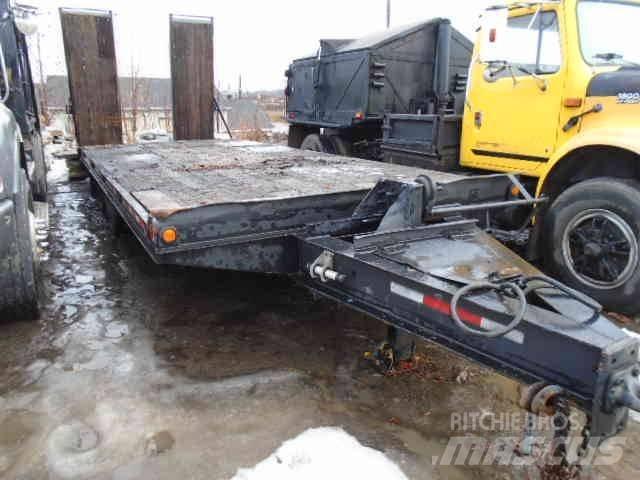  ARTIS 20FT Prikolice platforme/otvoreni sanduk