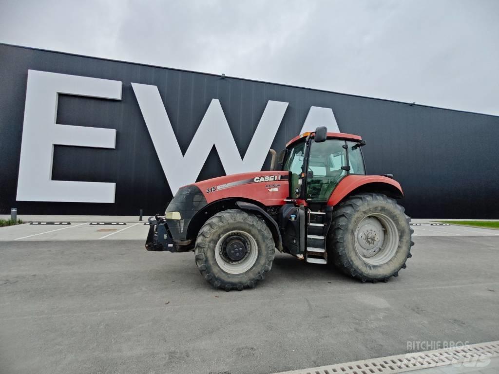 Case IH Magnum 315 Traktori