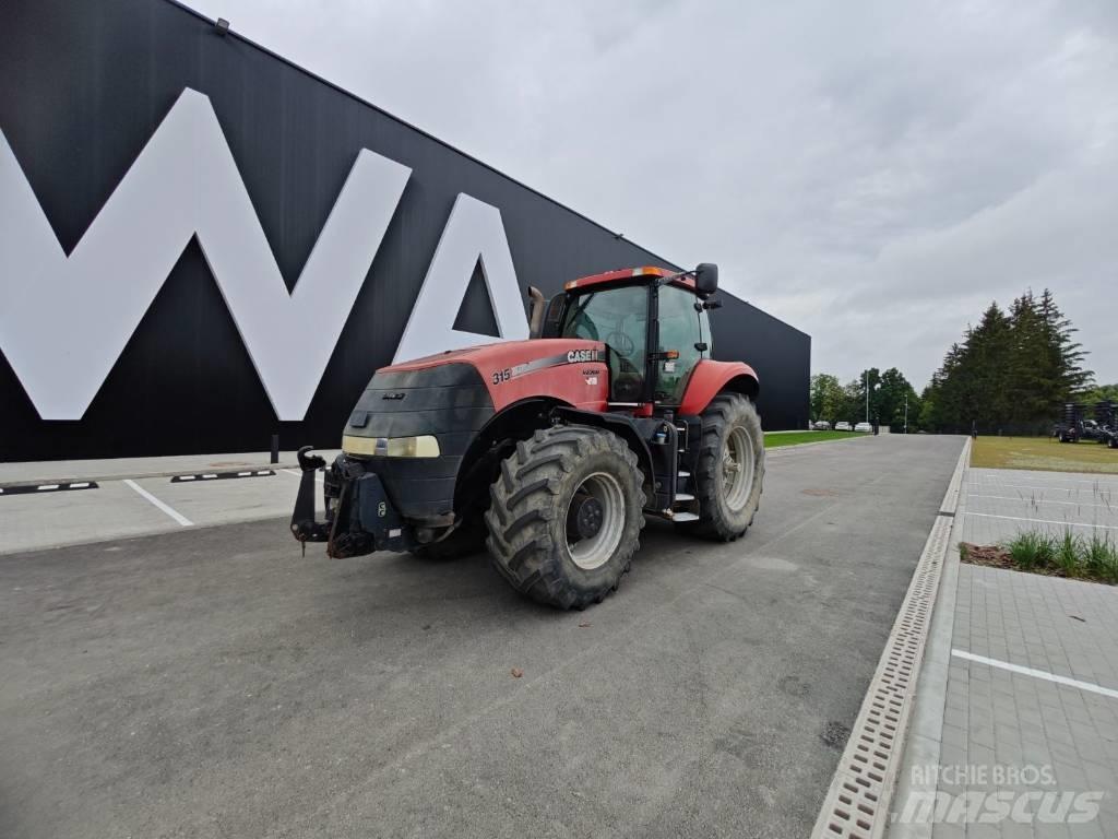 Case IH Magnum 315 Traktori