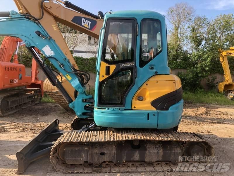 Kubota KX 155 Bageri gusjeničari