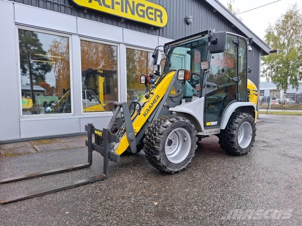Kramer 5035 Mini utovarivači