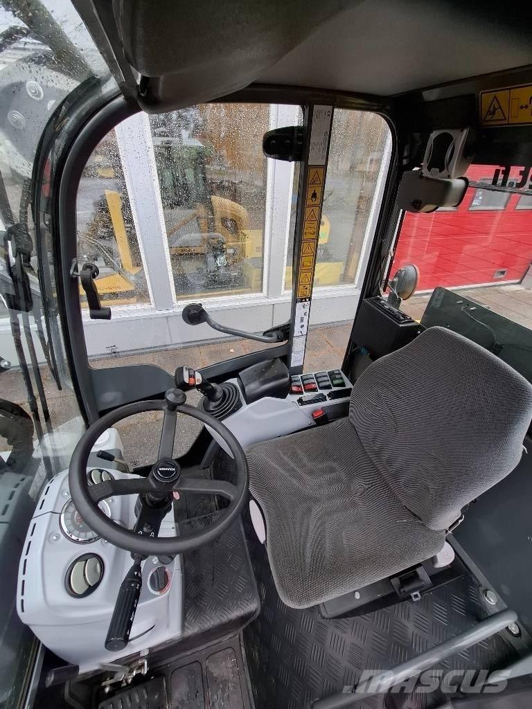 Kramer 5035 Mini utovarivači