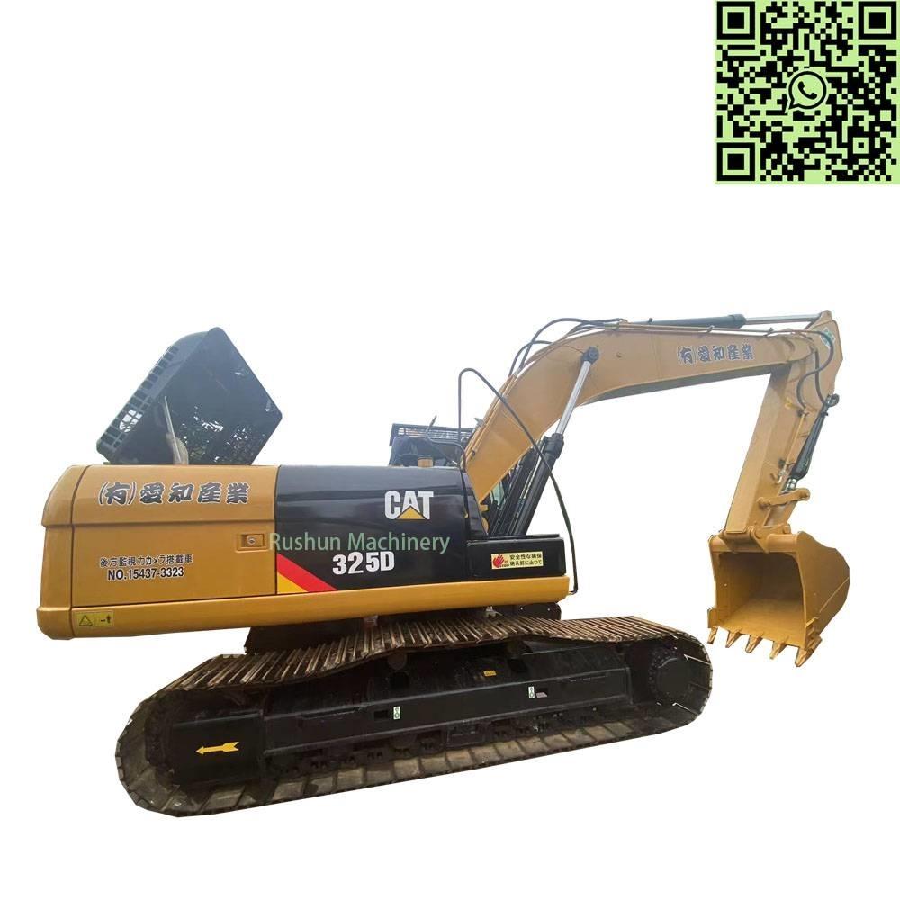 CAT CAT325 Bageri gusjeničari
