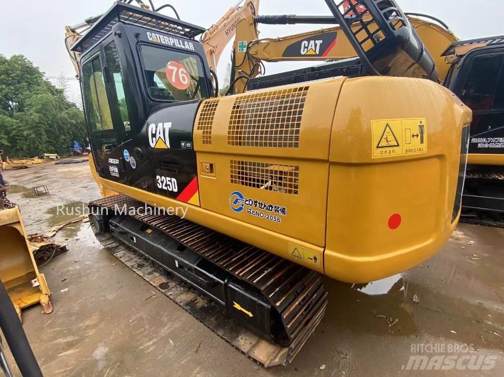 CAT CAT325 Bageri gusjeničari