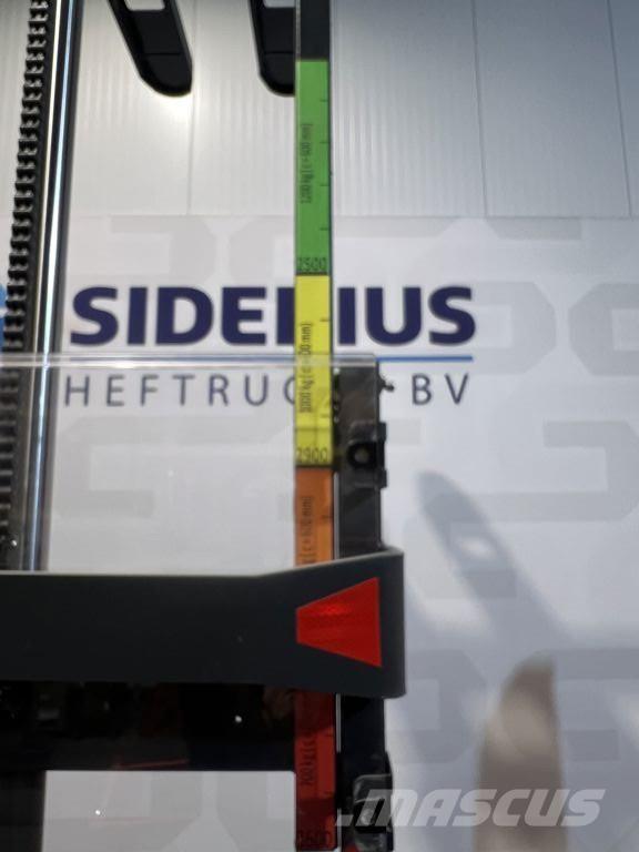 Doosan LSM12N Ručni električni viličar