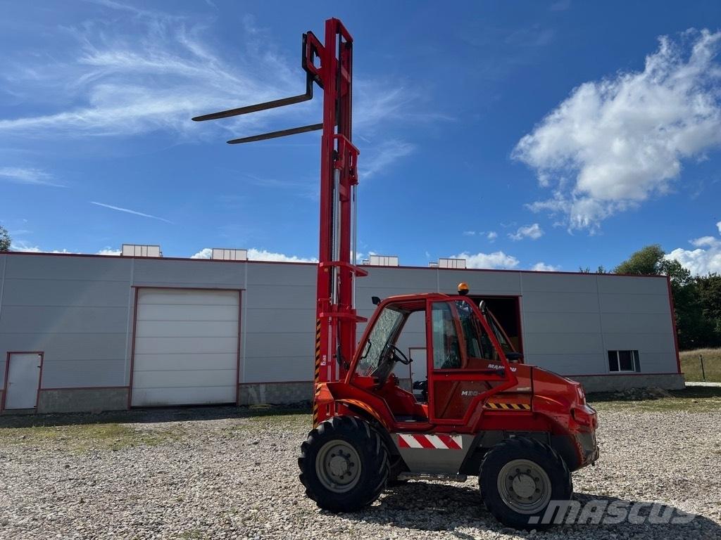 Manitou M30-4 ST3B Dizelski viličari