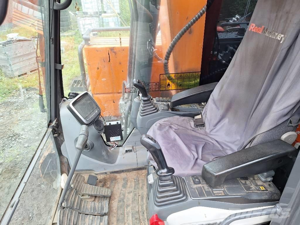 Doosan DX 180 -5 Bageri gusjeničari