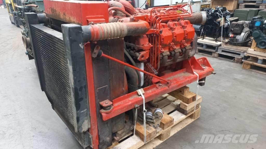 Deutz BF6M1015C Motori