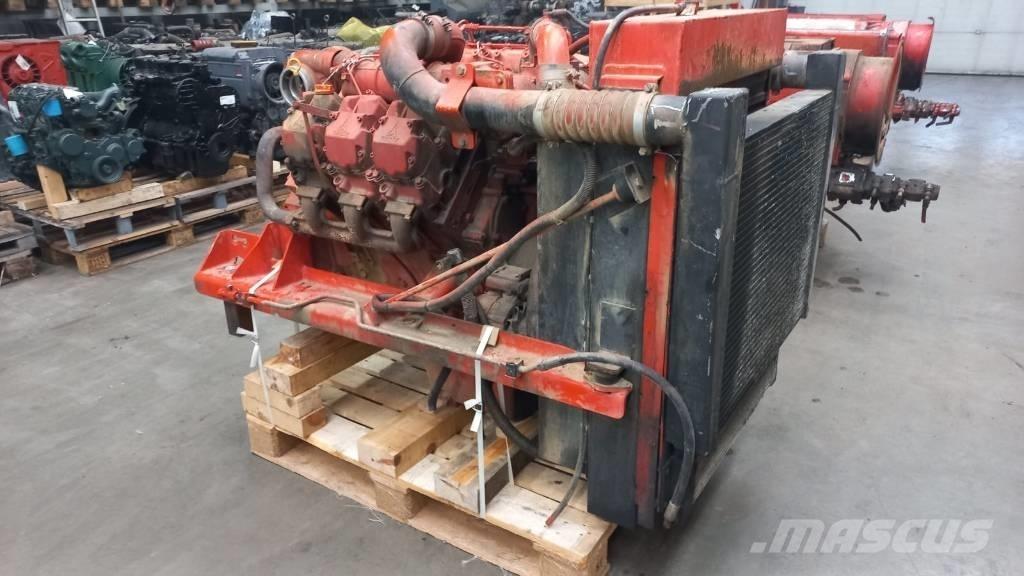 Deutz BF6M1015C Motori