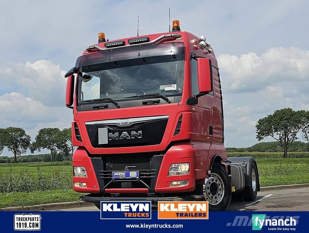 MAN 18.440 TGX Traktorske jedinice