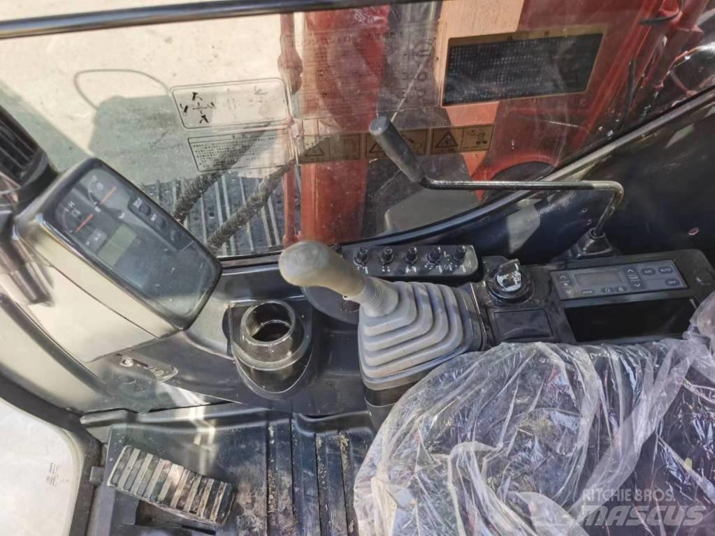 Hitachi ZX 70 Bageri gusjeničari