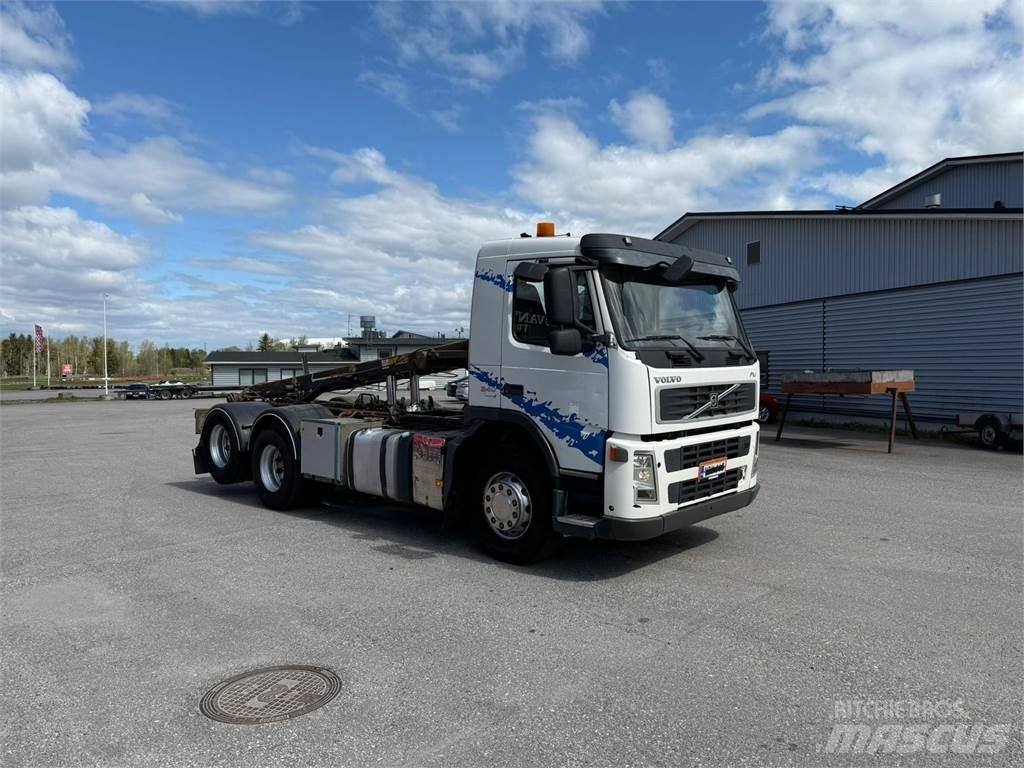 Volvo FM340 6x2 Demontažnii kamioni za podizanje kabela
