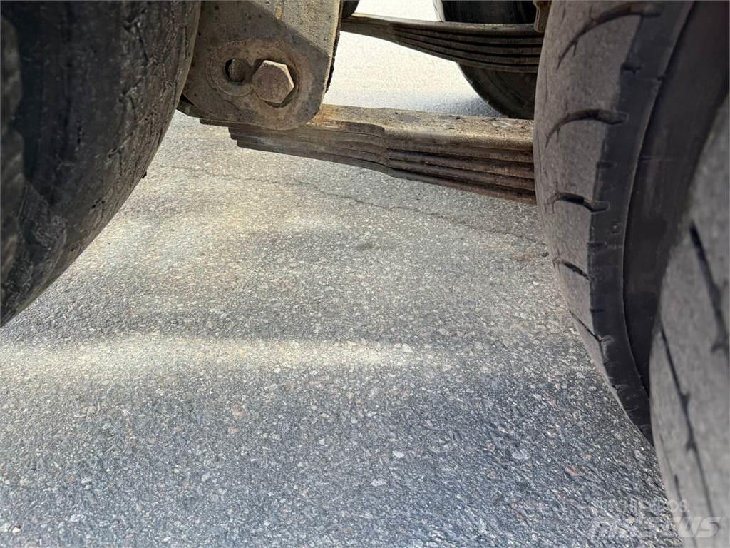 Volvo FM340 6x2 Demontažnii kamioni za podizanje kabela