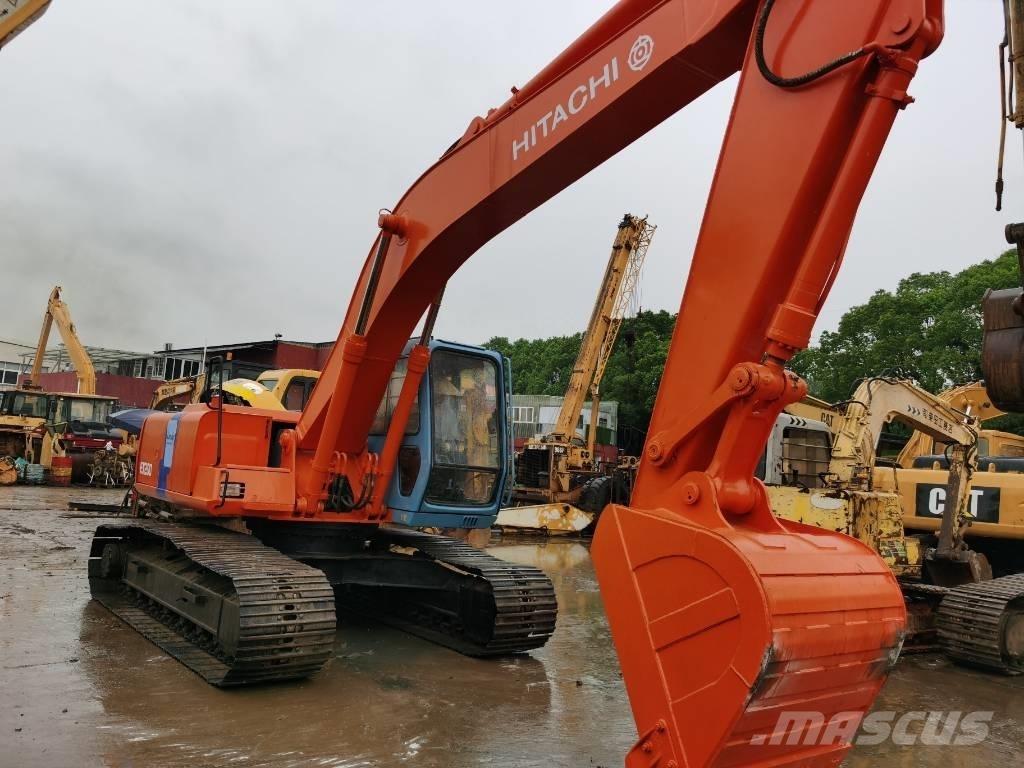 Hitachi EX 200-3 Bageri gusjeničari