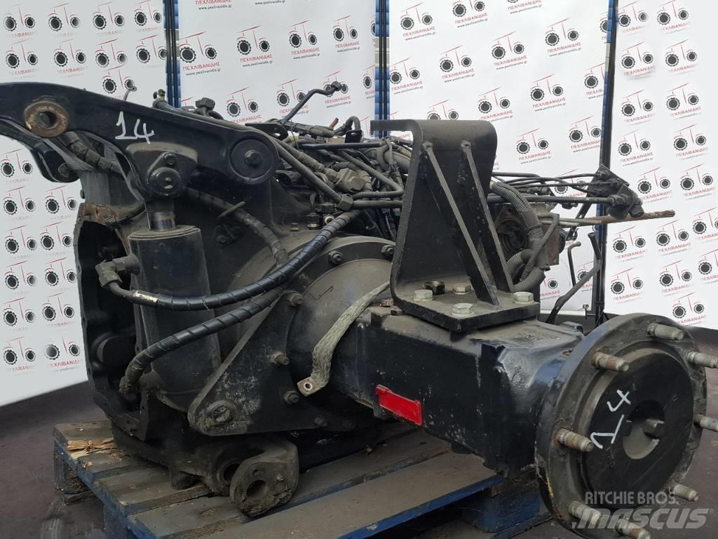 New Holland CNH Mjenjač