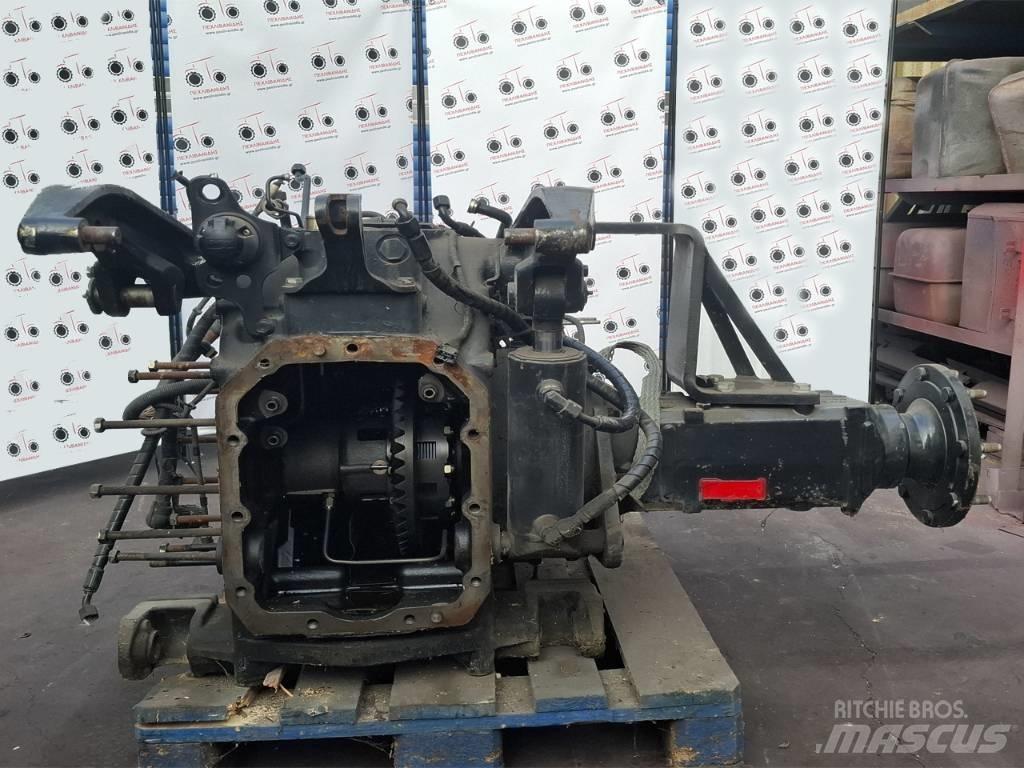 New Holland CNH Mjenjač