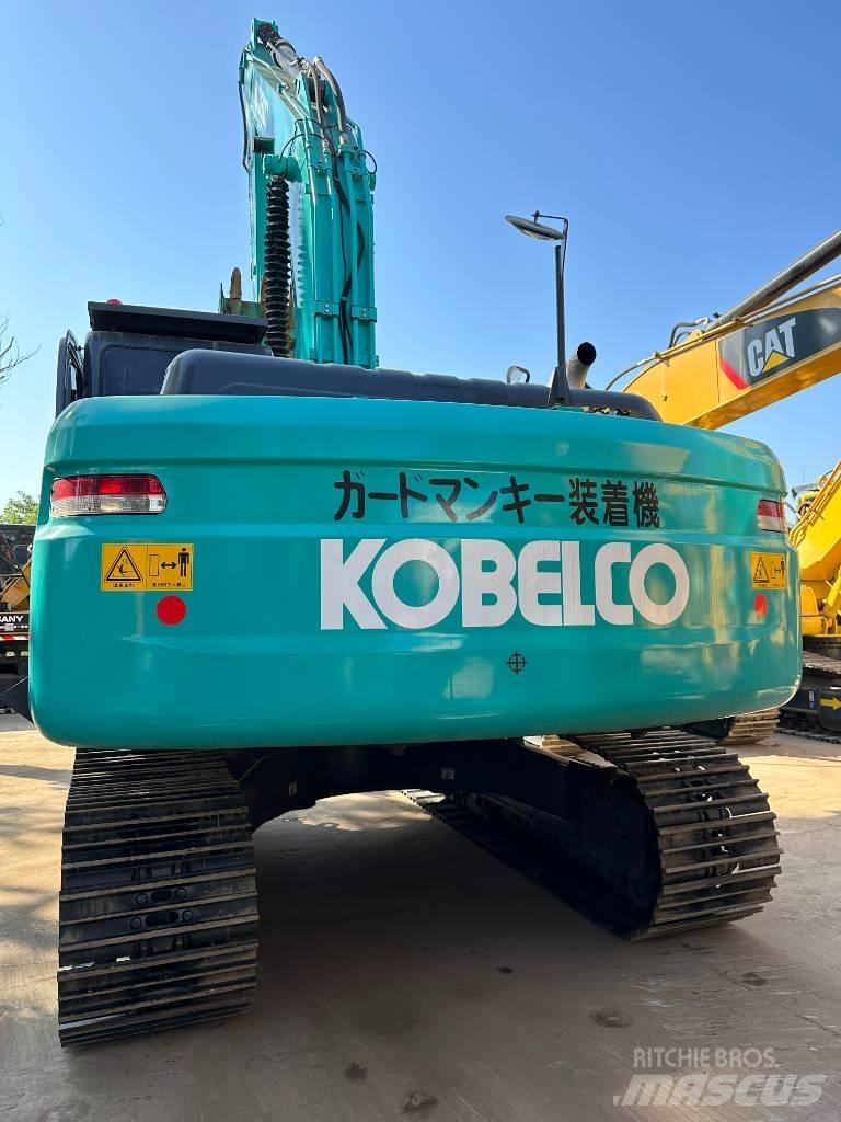 Kobelco SK 200/20ton/ Bageri gusjeničari
