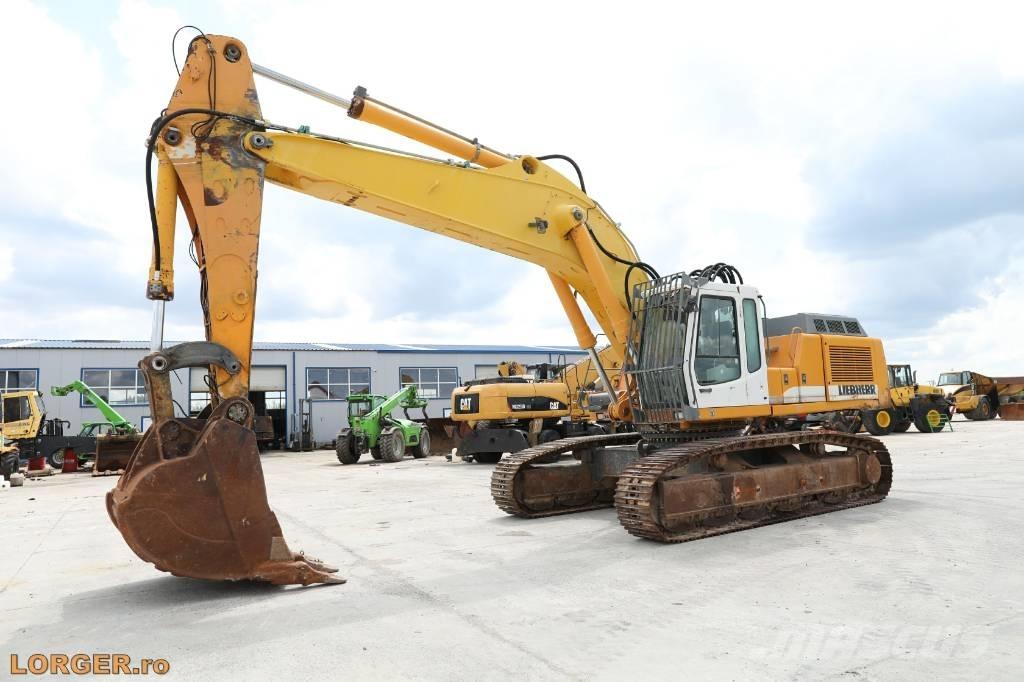 Liebherr R 954 B Bageri gusjeničari