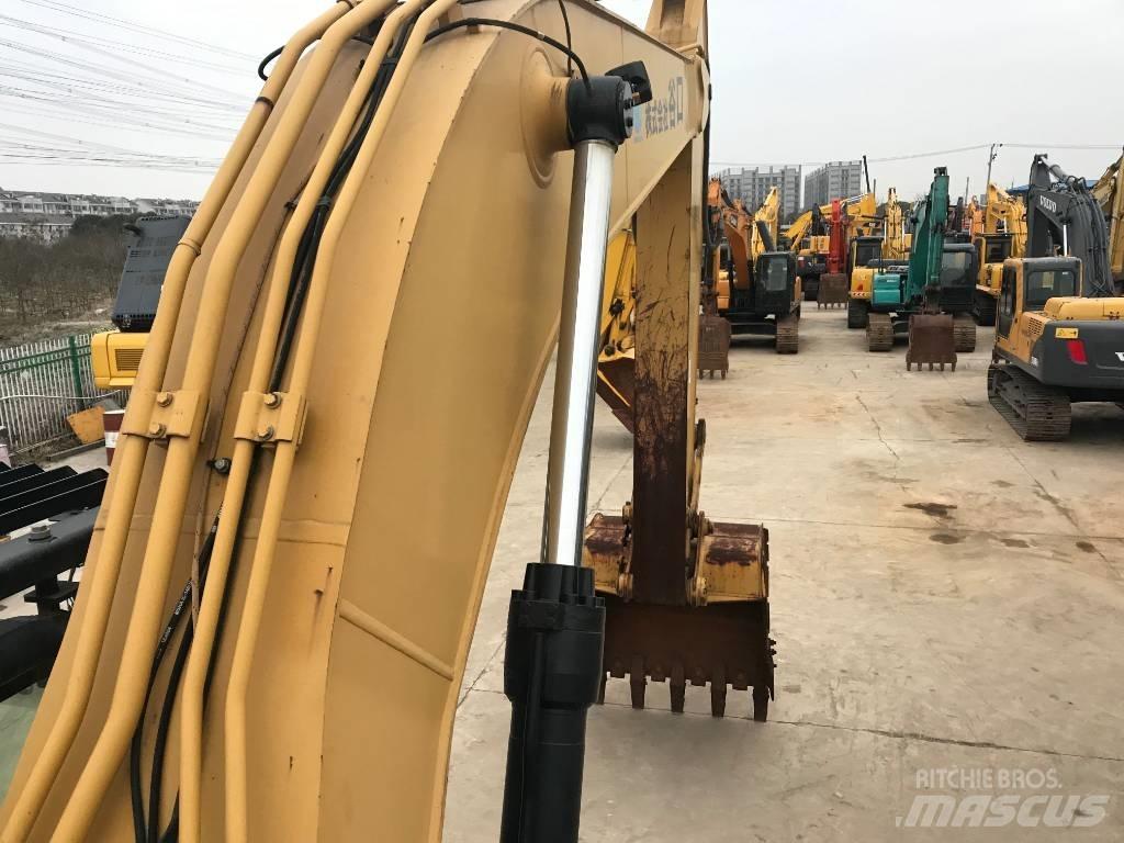 CAT 329 D L Bageri gusjeničari