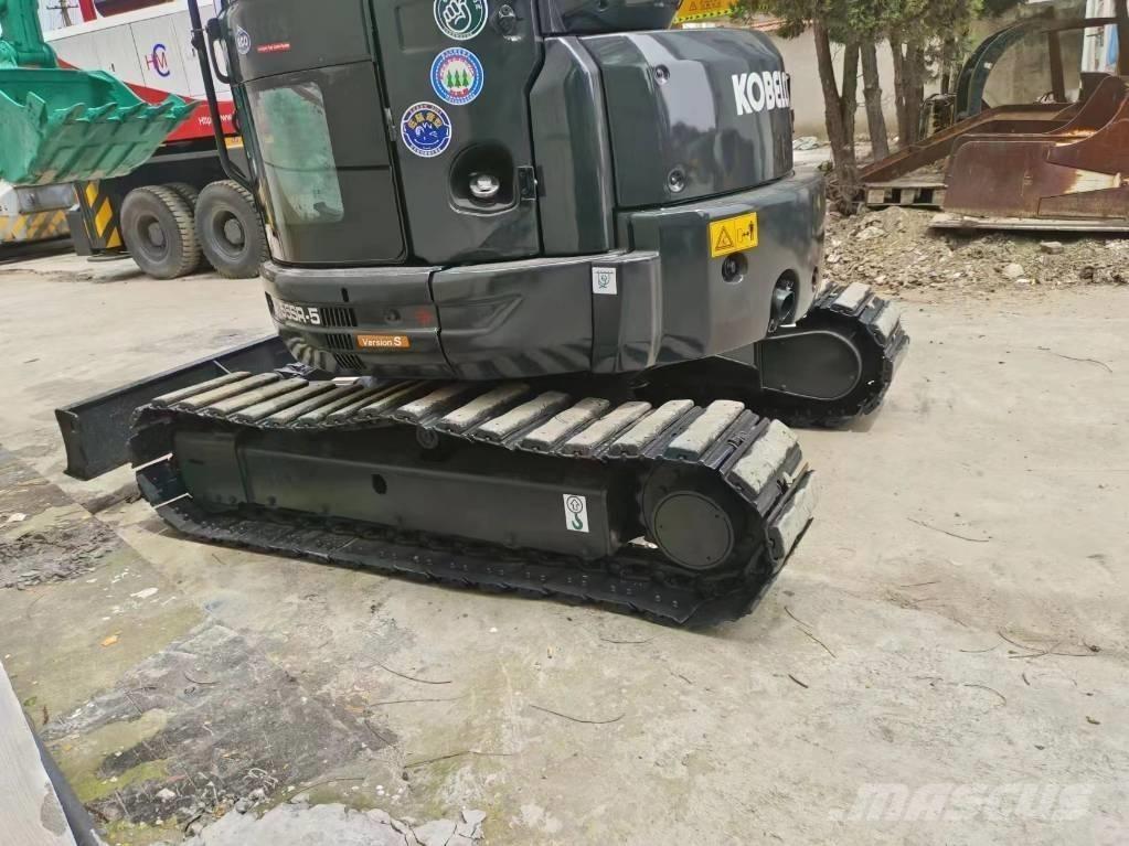 Kobelco SK 55 SR Mini bageri <7t