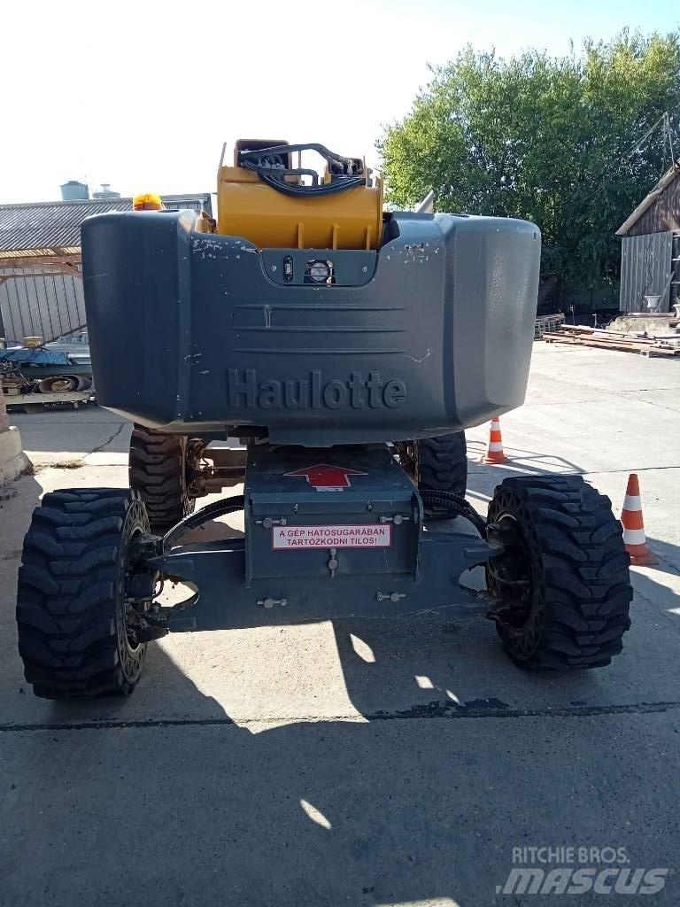 Haulotte 16 RTJ Pro Zglobne podizne platforme