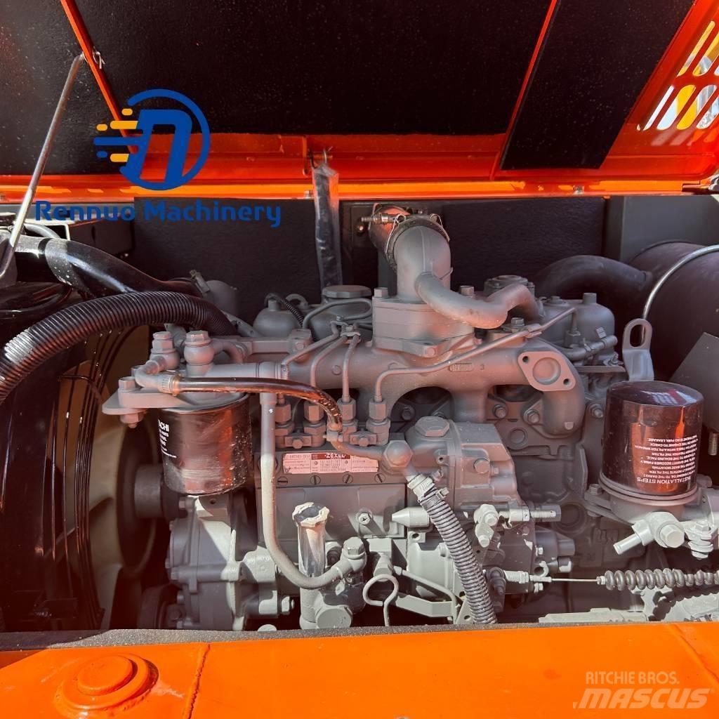 Hitachi ZX60 Mini bageri <7t