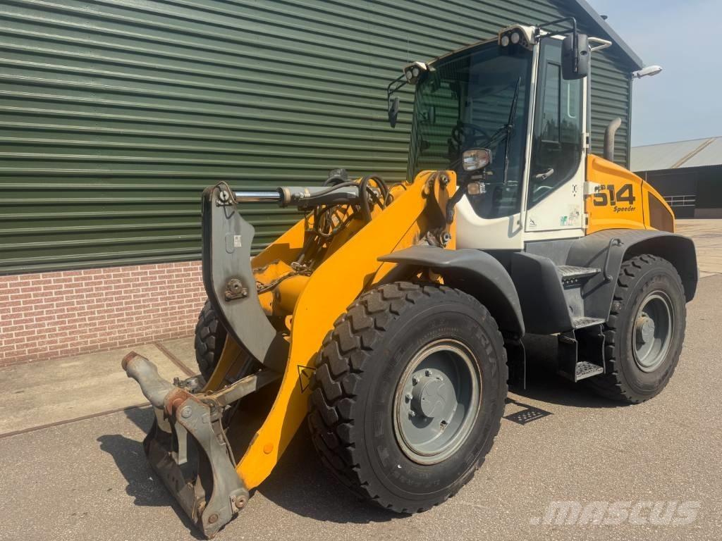 Liebherr L 514 Utovarivači na kotačima