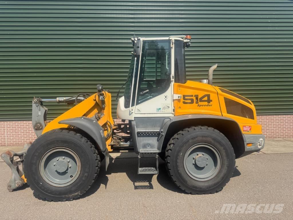 Liebherr L 514 Utovarivači na kotačima