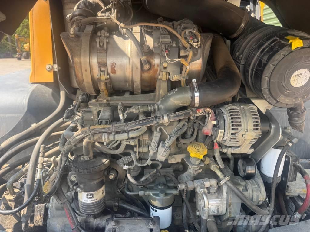 Liebherr L 514 Utovarivači na kotačima