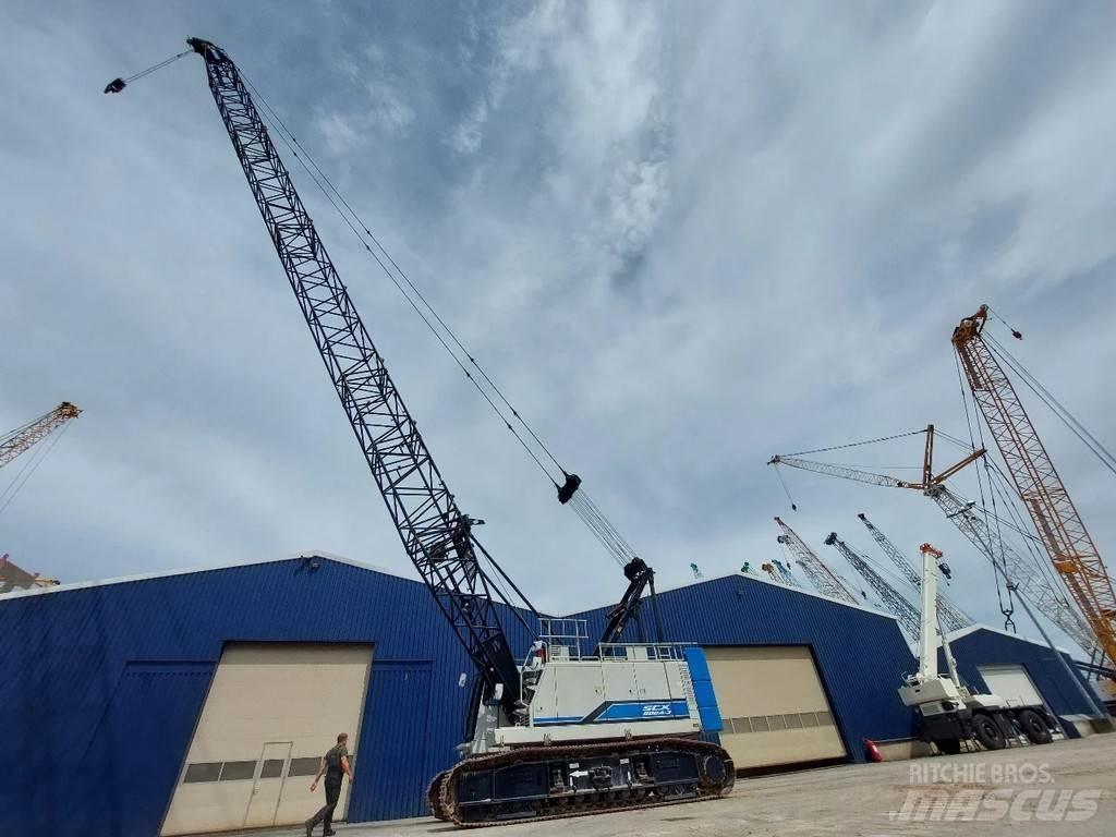 Hitachi SCX 800A-3 Autokran dizalice
