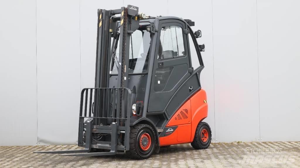 Linde H 25 D Dizelski viličari