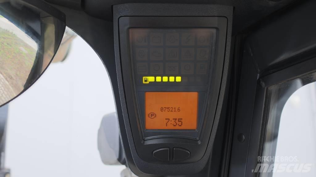 Linde H 25 D Dizelski viličari