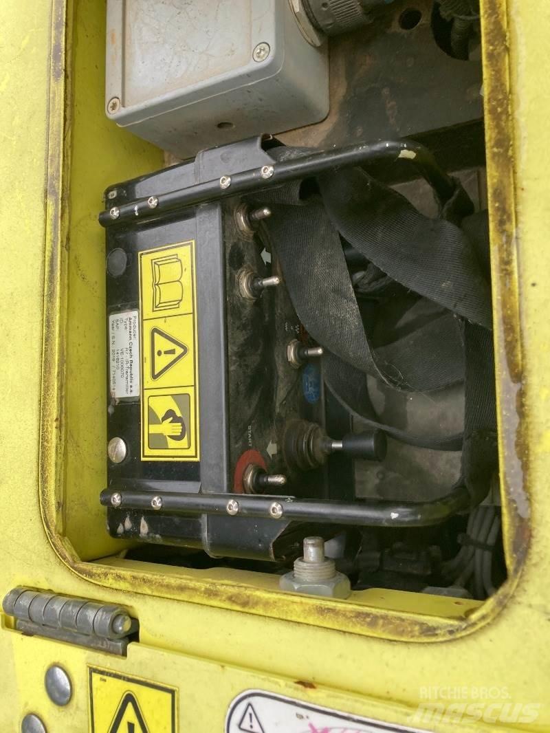 Ammann ARR 1585 Vibro ploče