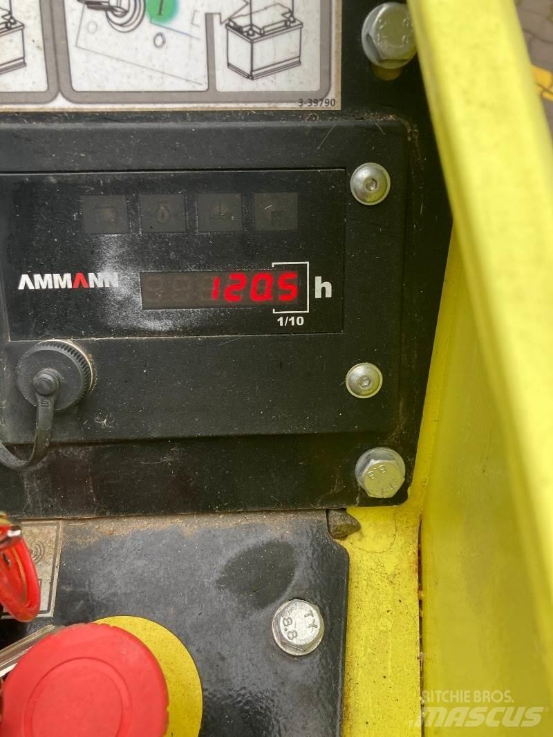 Ammann ARR 1585 Vibro ploče