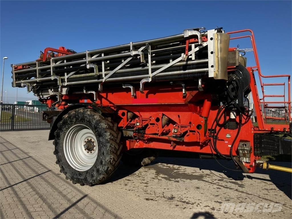 Rauch AGT 6036 Rasipači mineralnog  gnojiva