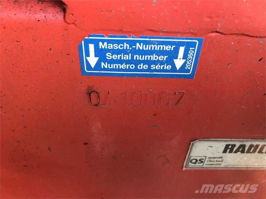 Rauch AGT 6036 Rasipači mineralnog  gnojiva