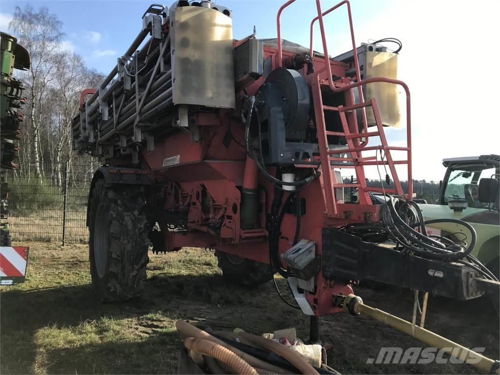 Rauch AGT 6036 Rasipači mineralnog  gnojiva