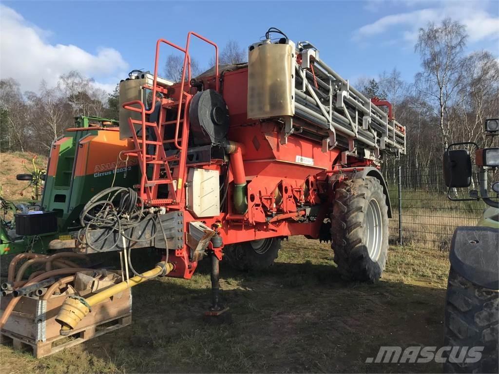 Rauch AGT 6036 Rasipači mineralnog  gnojiva