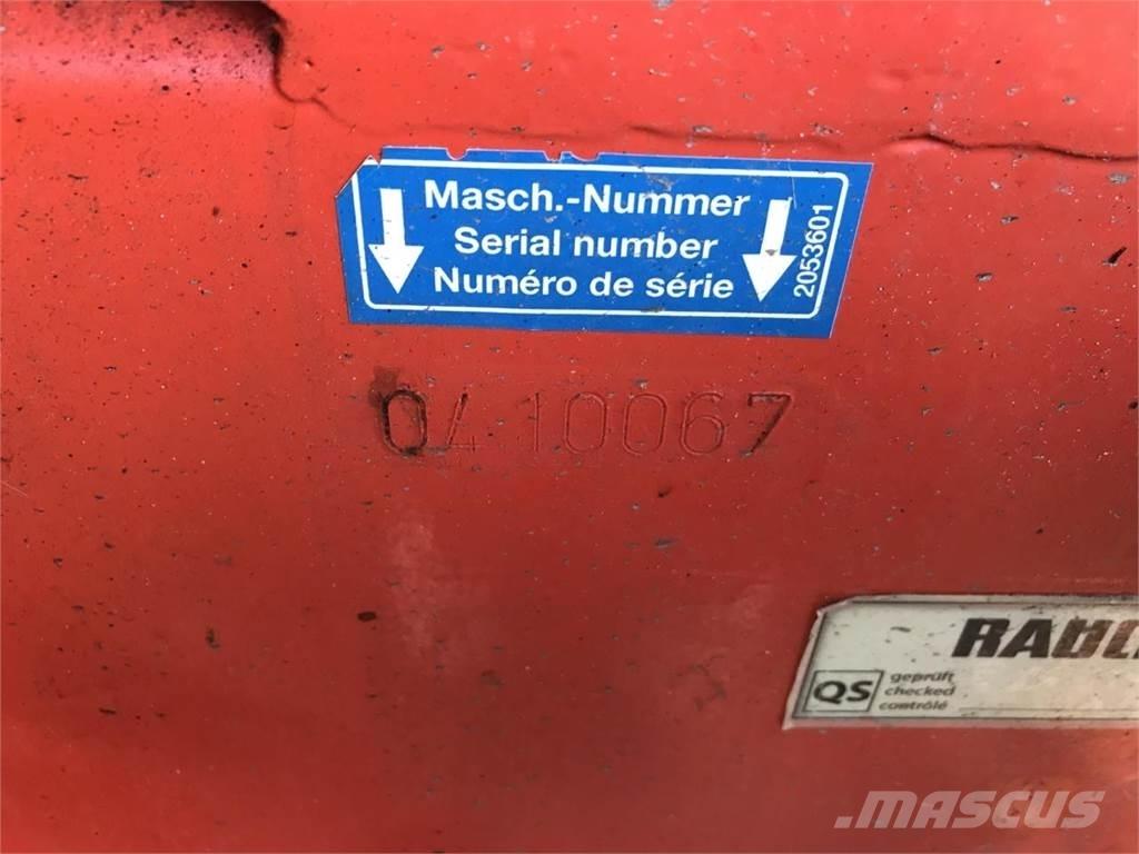 Rauch AGT 6036 Rasipači mineralnog  gnojiva