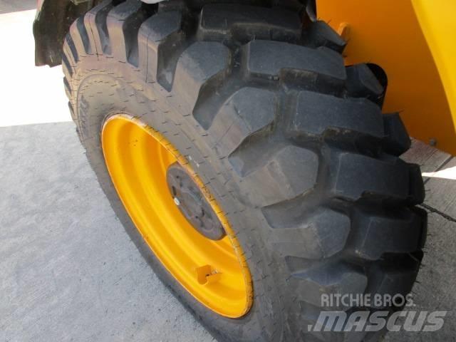 JCB 535-95 (646) Teleskopski viličari